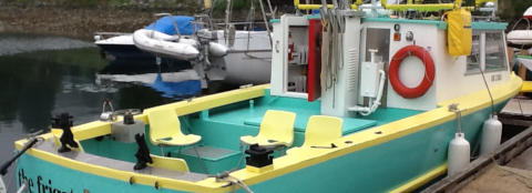 About Us - BC Fishing Charters
