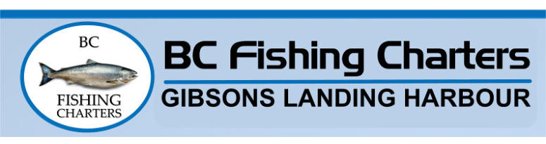 BC Fishing Charters - Sunshine Coast - Gibsons Landing Harbour