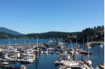BC Fishing Charters - Gibsons Landing Harbour