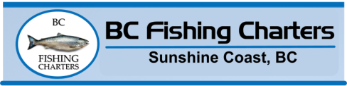 BC Fishing Charters - Gibsons Landing Harbour -  Sunshine Coast 