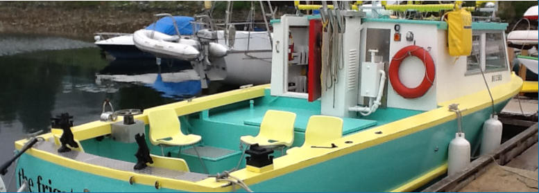 About Us - BC Fishing Charters