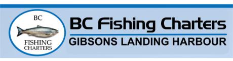 BC Fishing Charters Reservations and Inquiry  Form