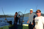BC Fishing Charters - Gibsons Landing Harbour