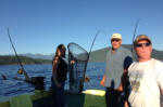 BC Fishing Charters - Gibsons Landing Harbour